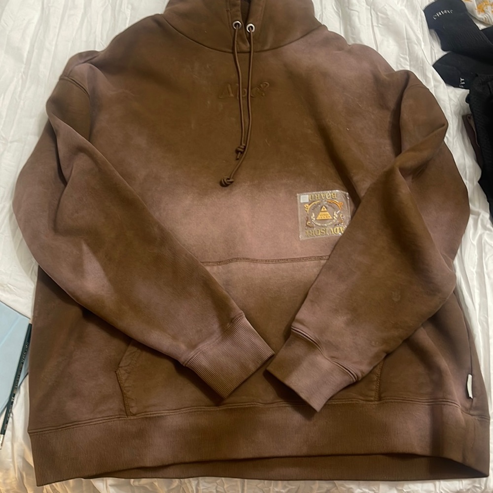 ABC X GUESS hoodie size xl